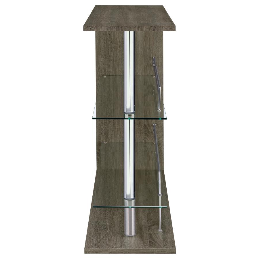 PRESCOTT RECTANGULAR HOME BAR TABLE