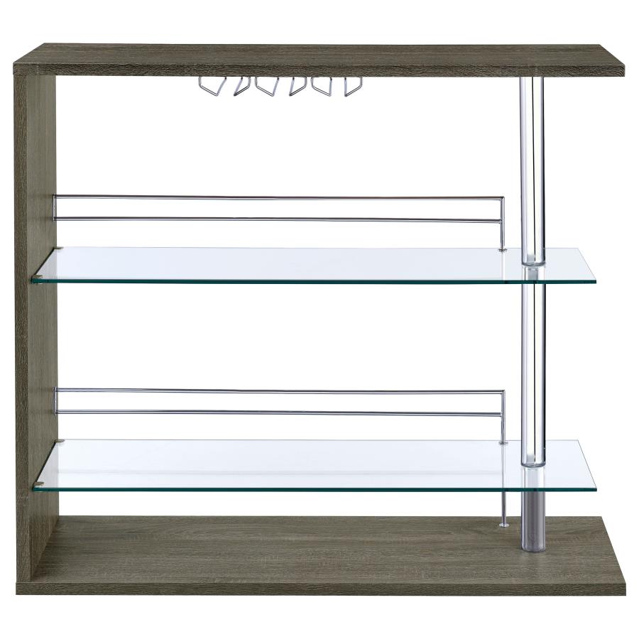 PRESCOTT RECTANGULAR HOME BAR TABLE