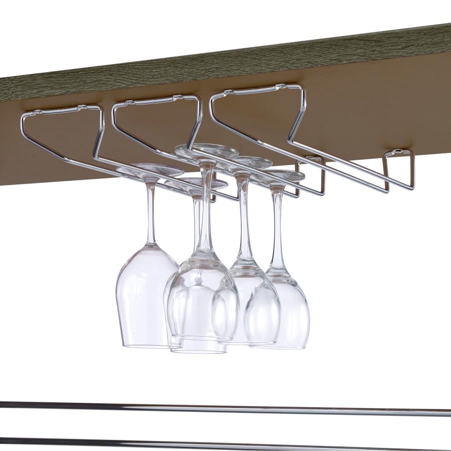 PRESCOTT RECTANGULAR HOME BAR TABLE