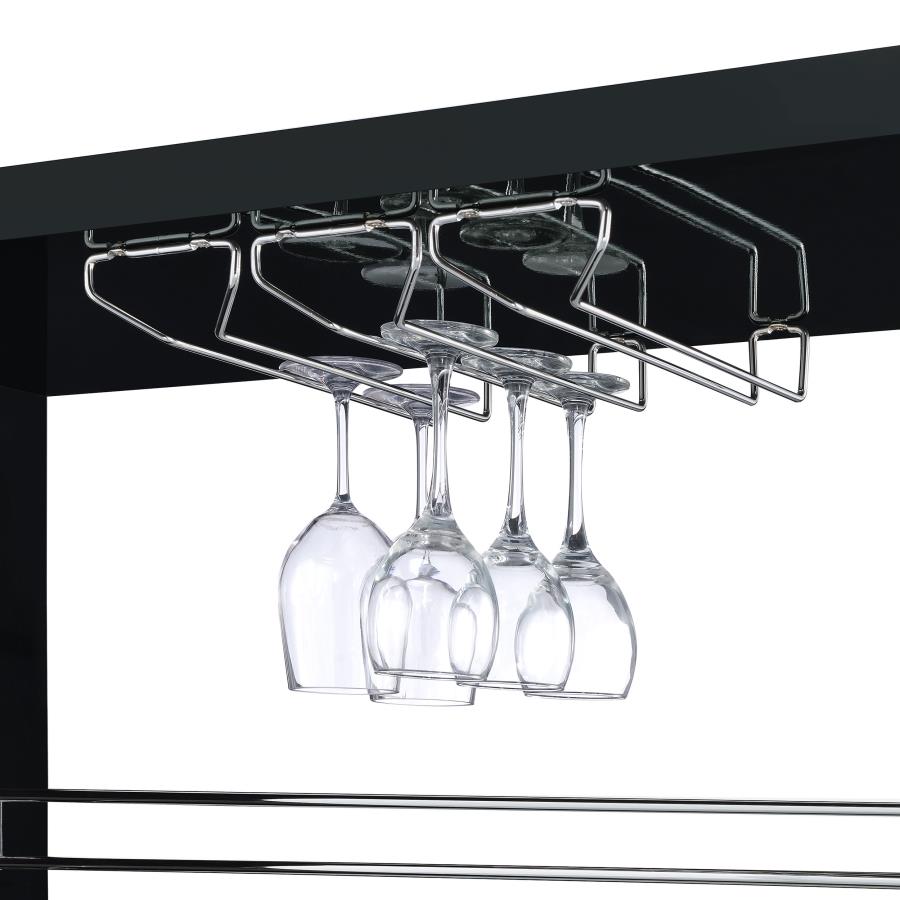 PRESCOTT RECTANGULAR HOME BAR TABLE