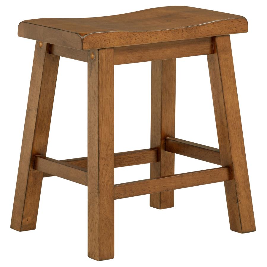 MAYFAIR 3-PIECE KITCHEN ISLAND WITH EXTENSION TABLE DARK OAK