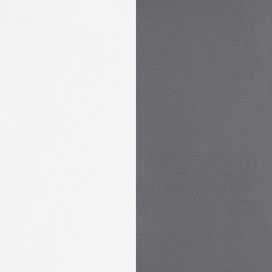 BROOKLYN UPHOLSTERED DINING SIDE CHAIR GREY (SET OF 4)