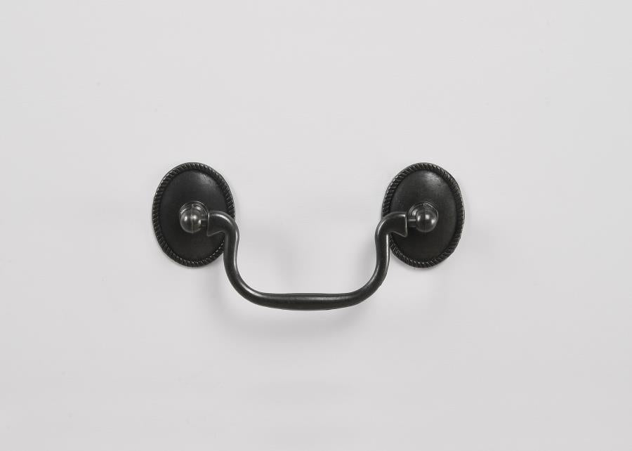 LOUIS PHILIPPE 5-DRAWER BEDROOM CHEST WHITE