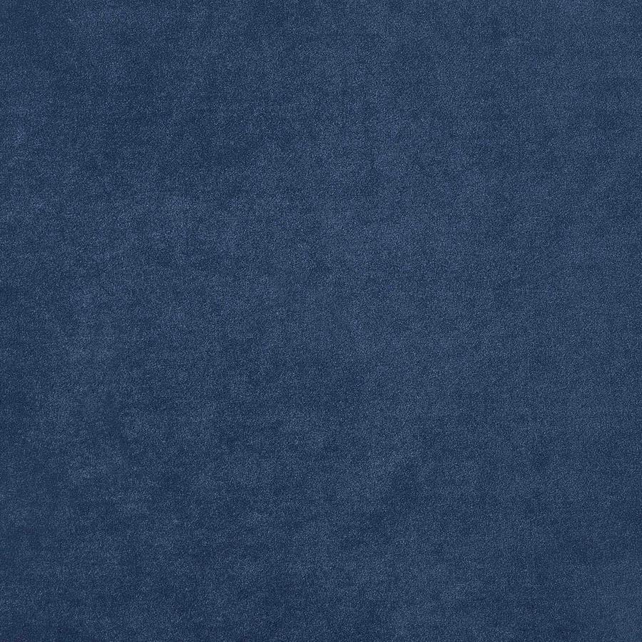 MELODY UPHOLSTERED 2-DRAWER NIGHTSTAND PACIFIC BLUE