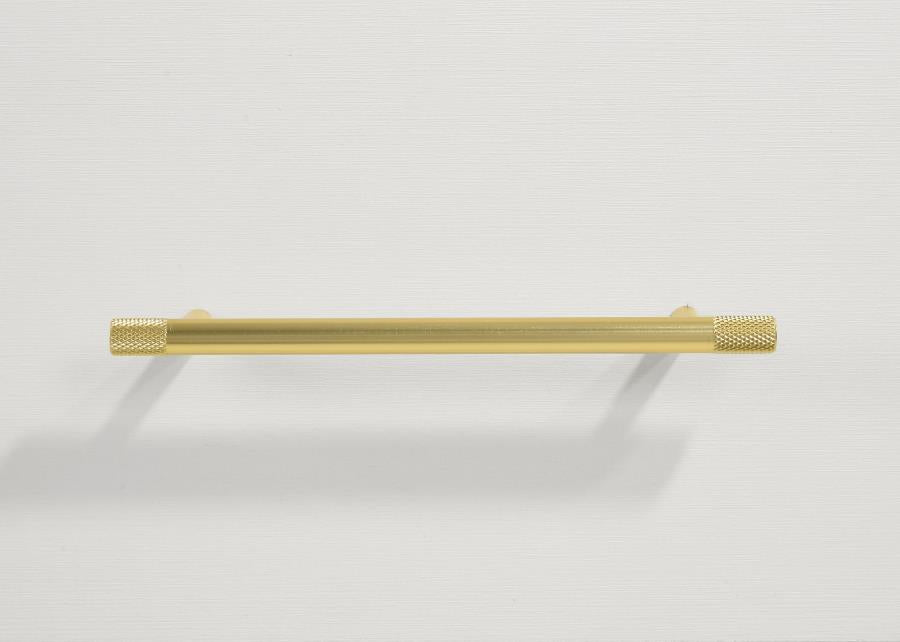 LUCIA 5-DRAWER BEDROOM CHEST OF DRAWERS WHITE