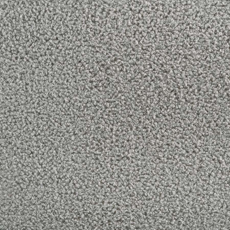 CARAWAY WOOD QUEEN LED PANEL BED BLACK
