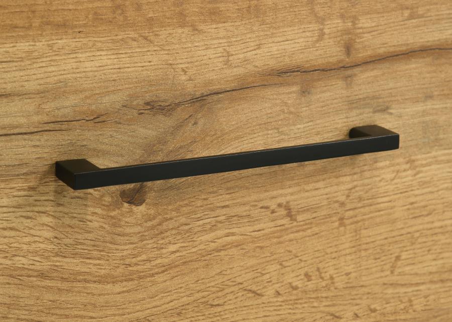 KAYWOOD 4-DRAWER BEDROOM CHEST OF DRAWERS NATURAL PINE