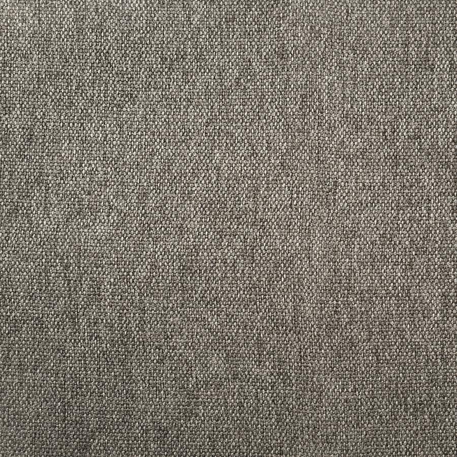 DORIAN FABRIC UPHOLSTERED PANEL BED TAUPE