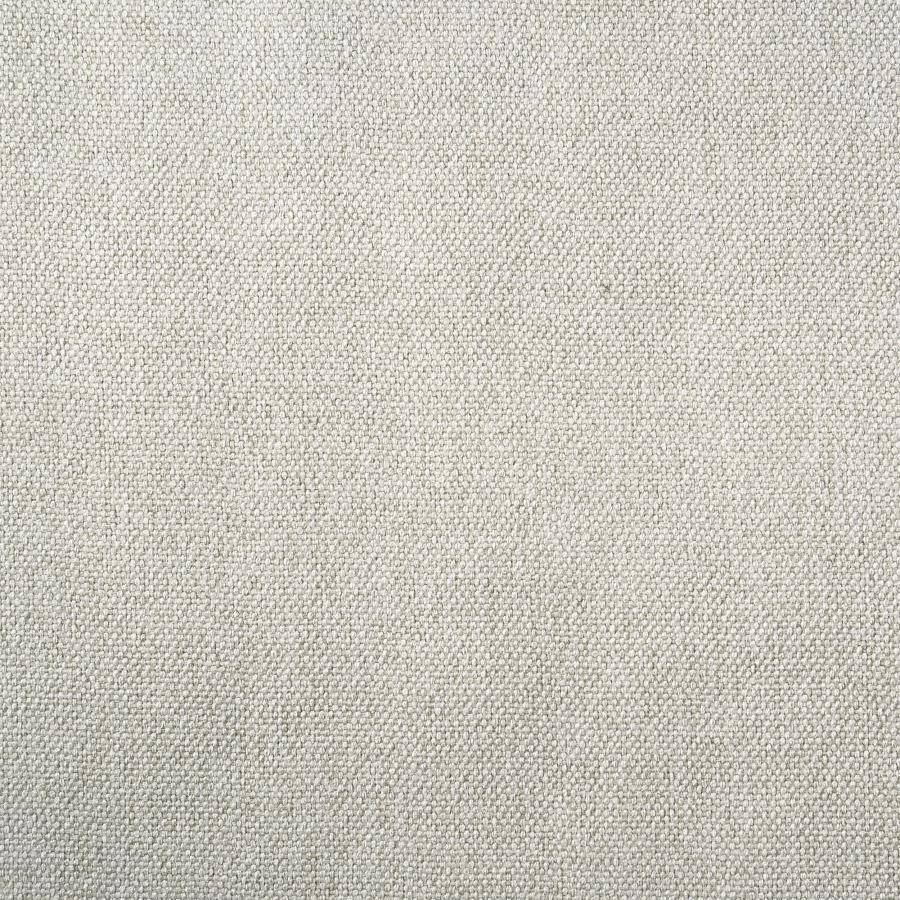 DORIAN FABRIC UPHOLSTERED PANEL BED CREAM