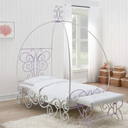 PRIYA II FULL BED W/CANOPY