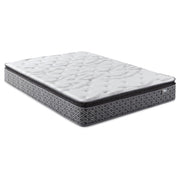 HAYES 11-INCH QUEEN PILLOW TOP MEMORY FOAM HYBRID MATTRESS