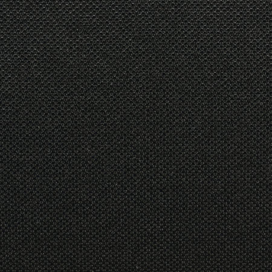 JOEL UPHOLSTERED TUFTED CONVERTIBLE SOFA BED BLACK