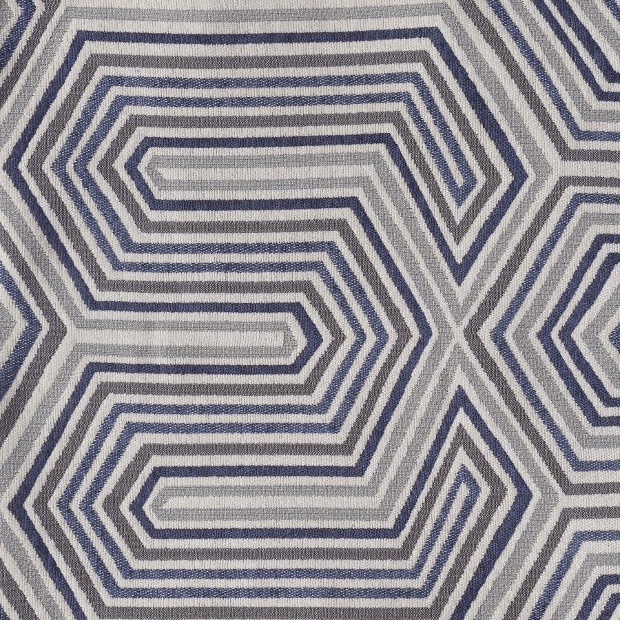 CAMBRIA 6-PIECE UPHOLSTERED MODULAR SECTIONAL SOFA GREY