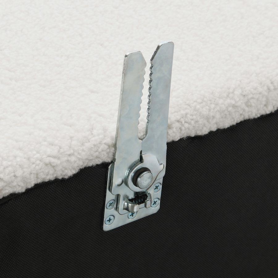 SUNNY 6-PIECE UPHOLSTERED MODULAR SECTIONAL SOFA NATURAL