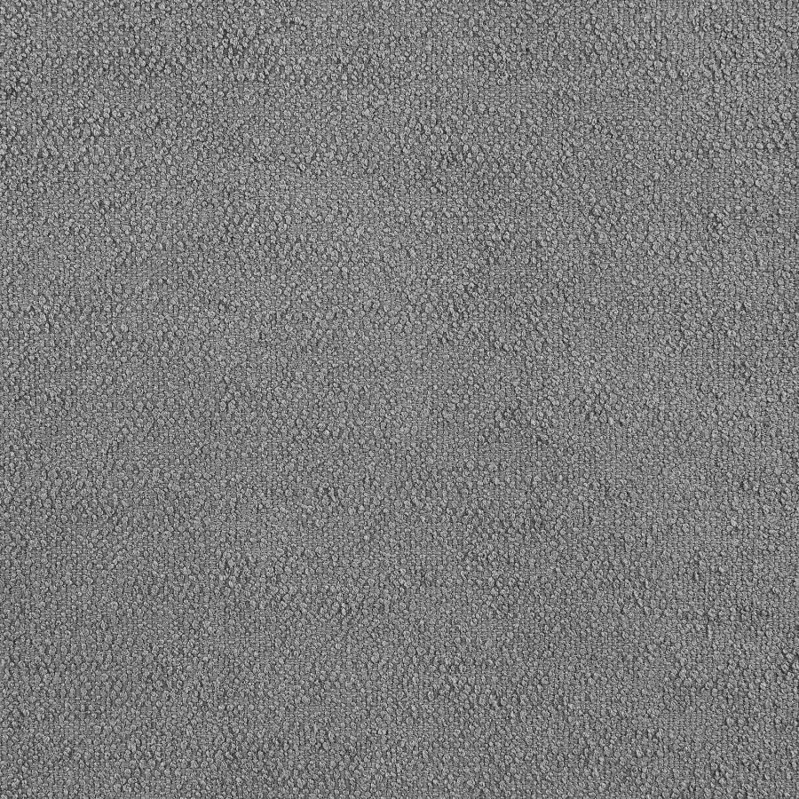 RALEIGH 6-PIECE BOUCLE UPHOLSTERED MODULAR SECTIONAL GREY