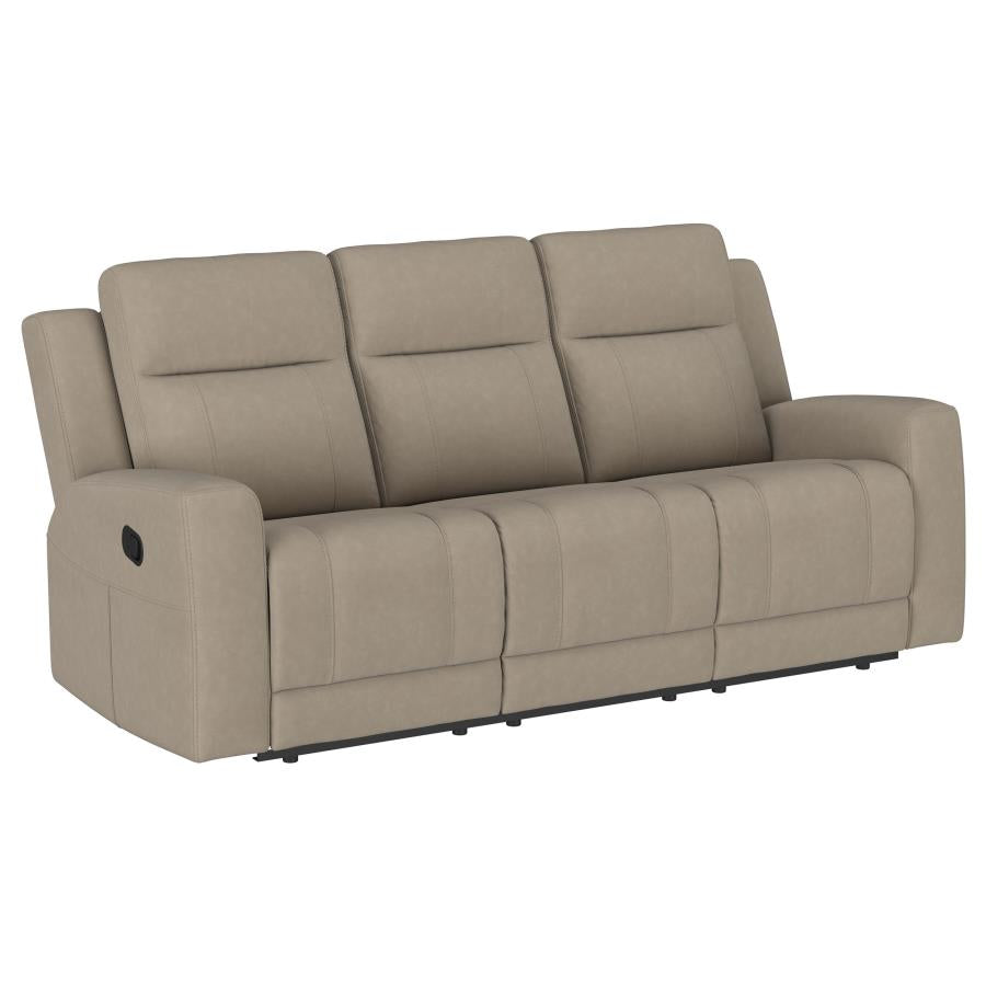 BRENTWOOD RECLINING SOFA SET