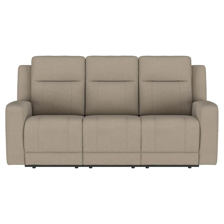 BRENTWOOD RECLINING SOFA SET