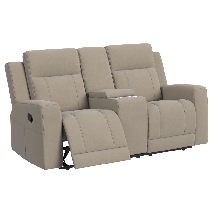 BRENTWOOD RECLINING SOFA SET