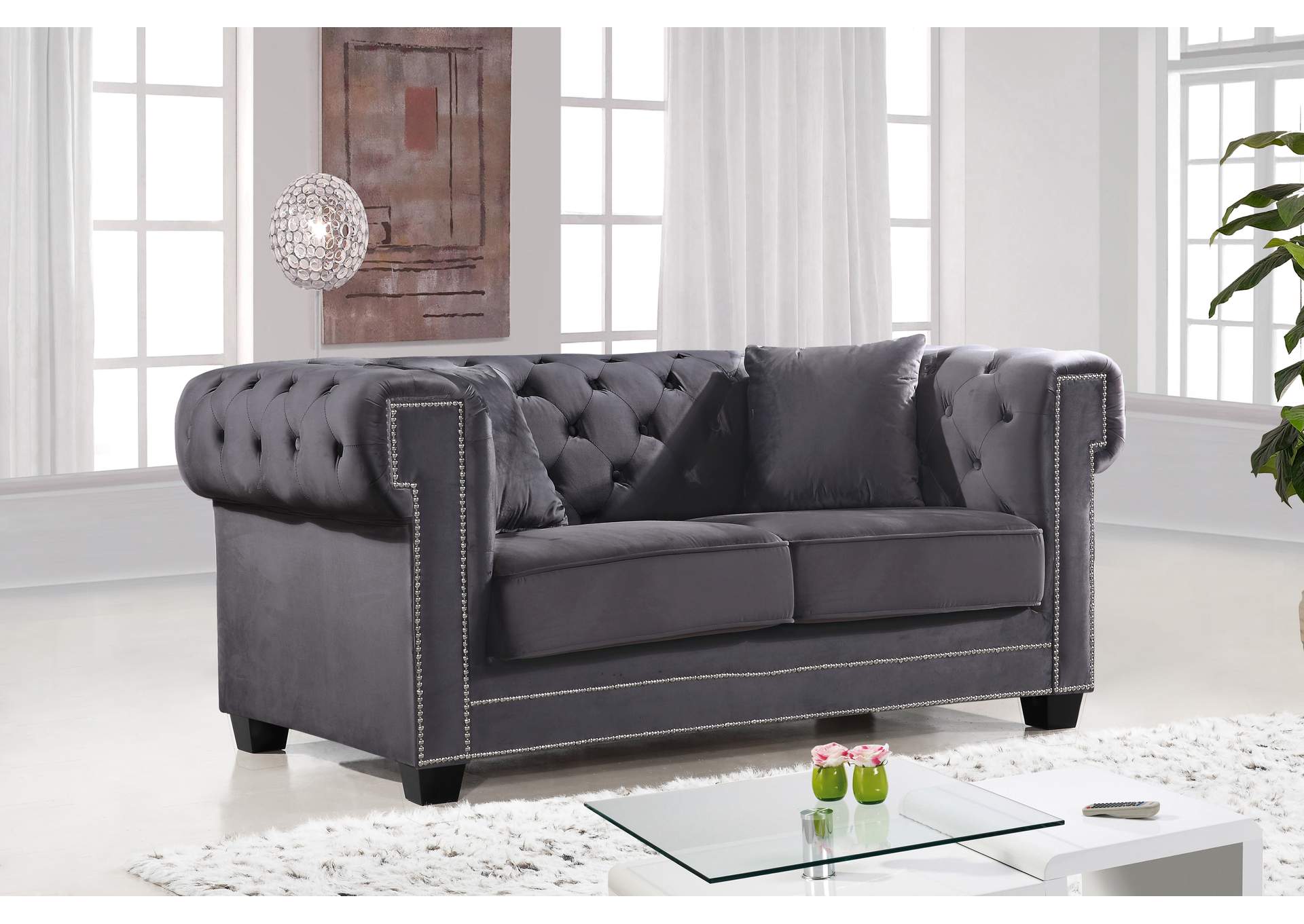 BEVERLY LOVESEAT