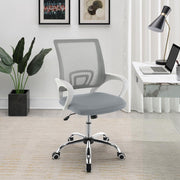 FELTON UPHOLSTERED ADJUSTABLE HOME OFFICE DESK