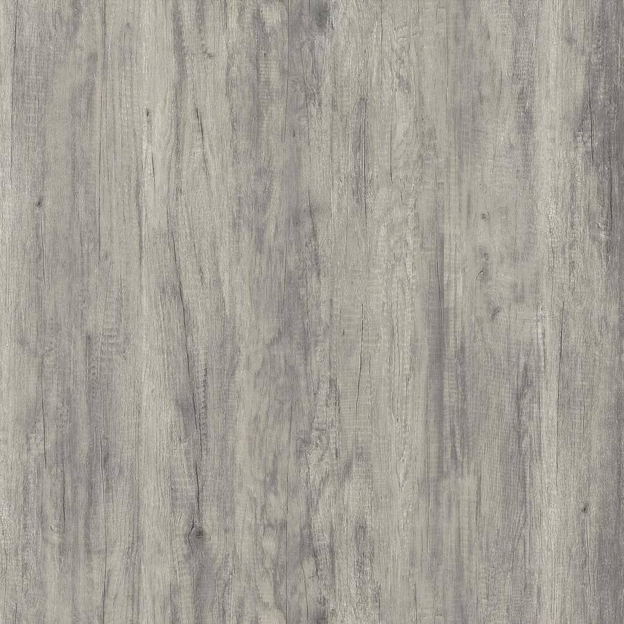 ELMCREST 39-INCH 4-SHELF WALL BOOKSHELF GREY DRIFTWOOD