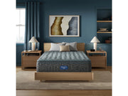 BEAUTYREST LEVEL ONE MEDIUM PILLOW TOP 14.25 IN MATTRESS