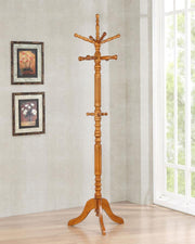ACHELLE 11 HOOK FREESTANDING COAT RACK HANGER