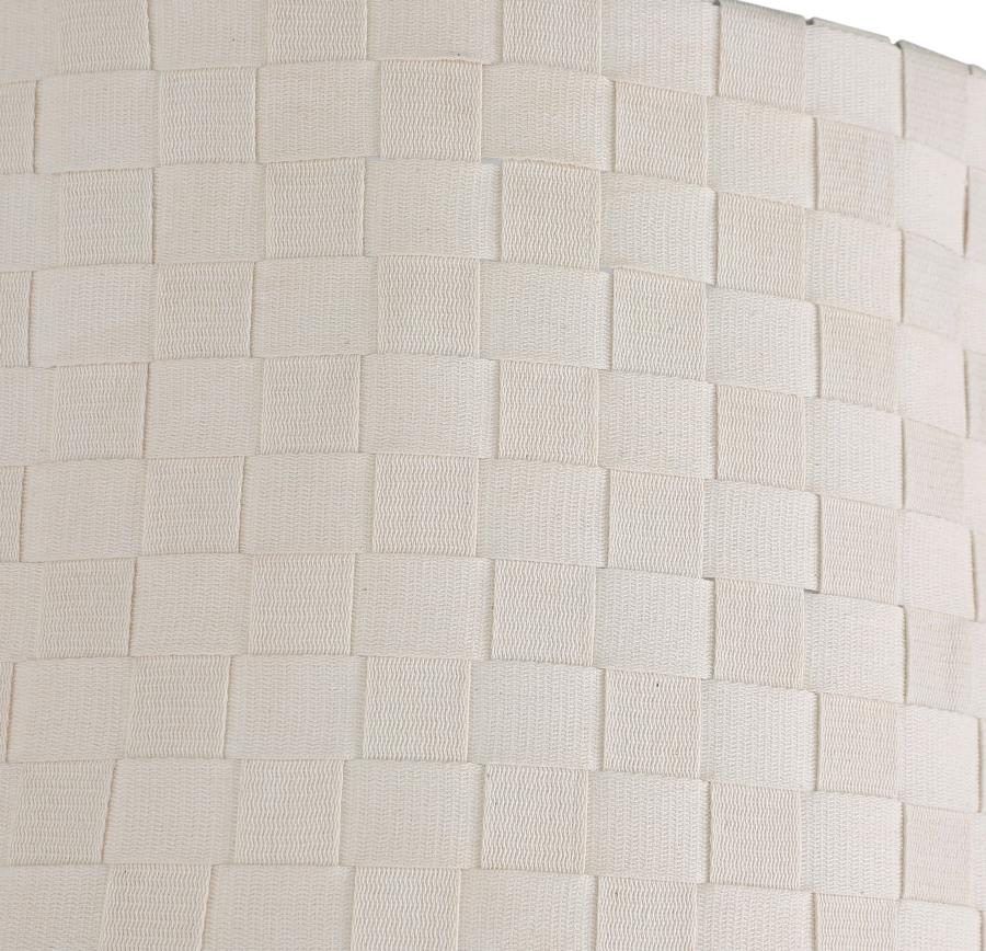 RAMIRO 66-INCH DRUM SHADE METAL FLOOR LAMP GOLD