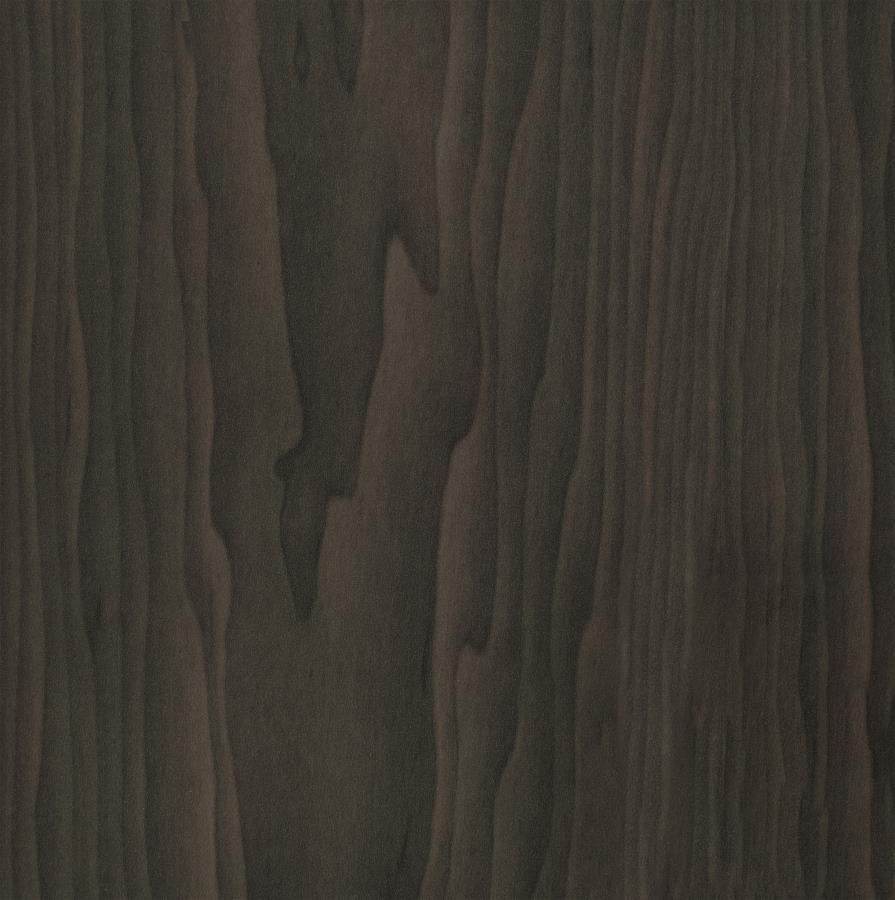 BELLATRIX 4-SHELF CLEAR GLASS CURIO