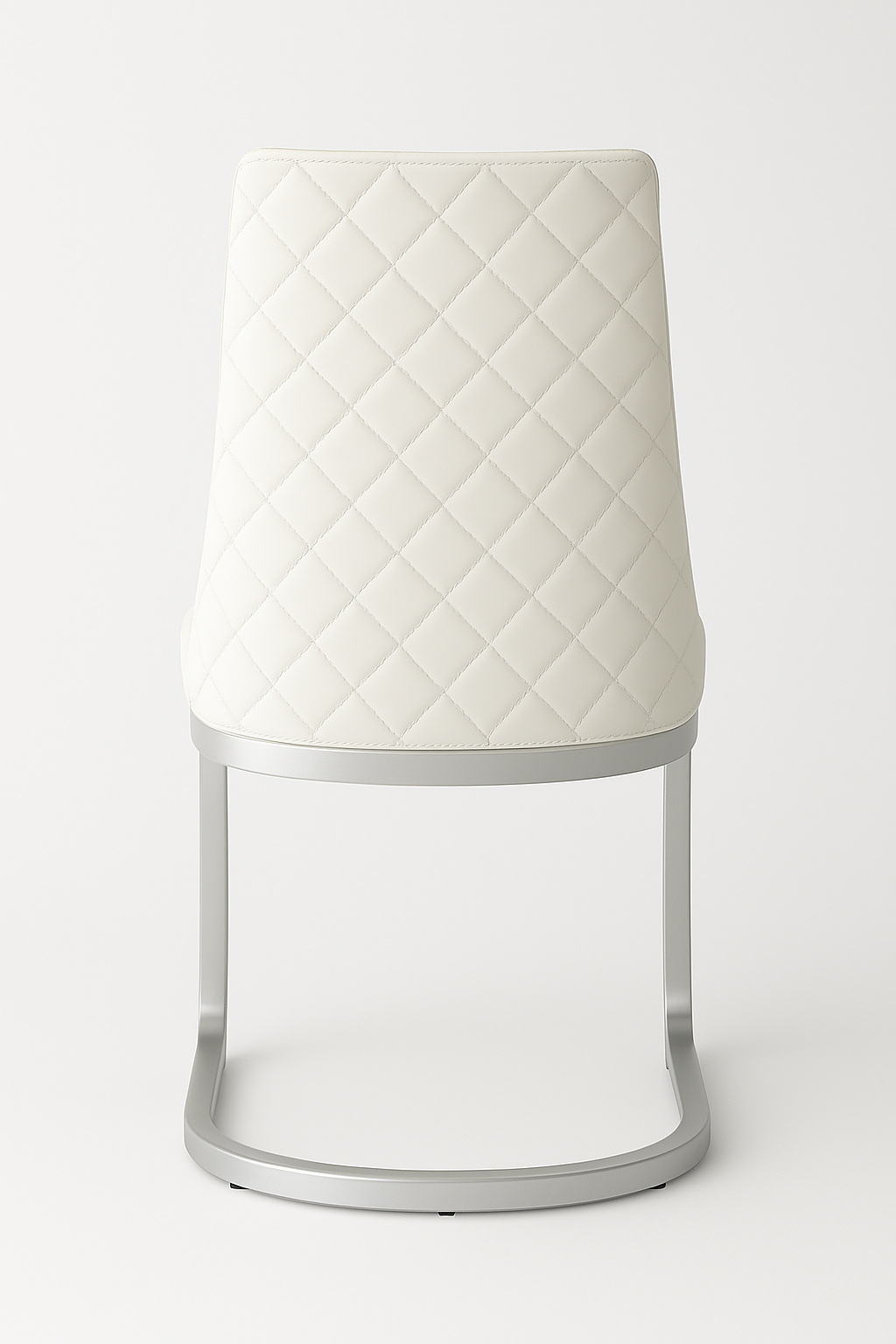 BRENDA DINING CHAIR WHITE