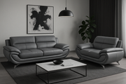 VENECIA SOFA SET GREY
