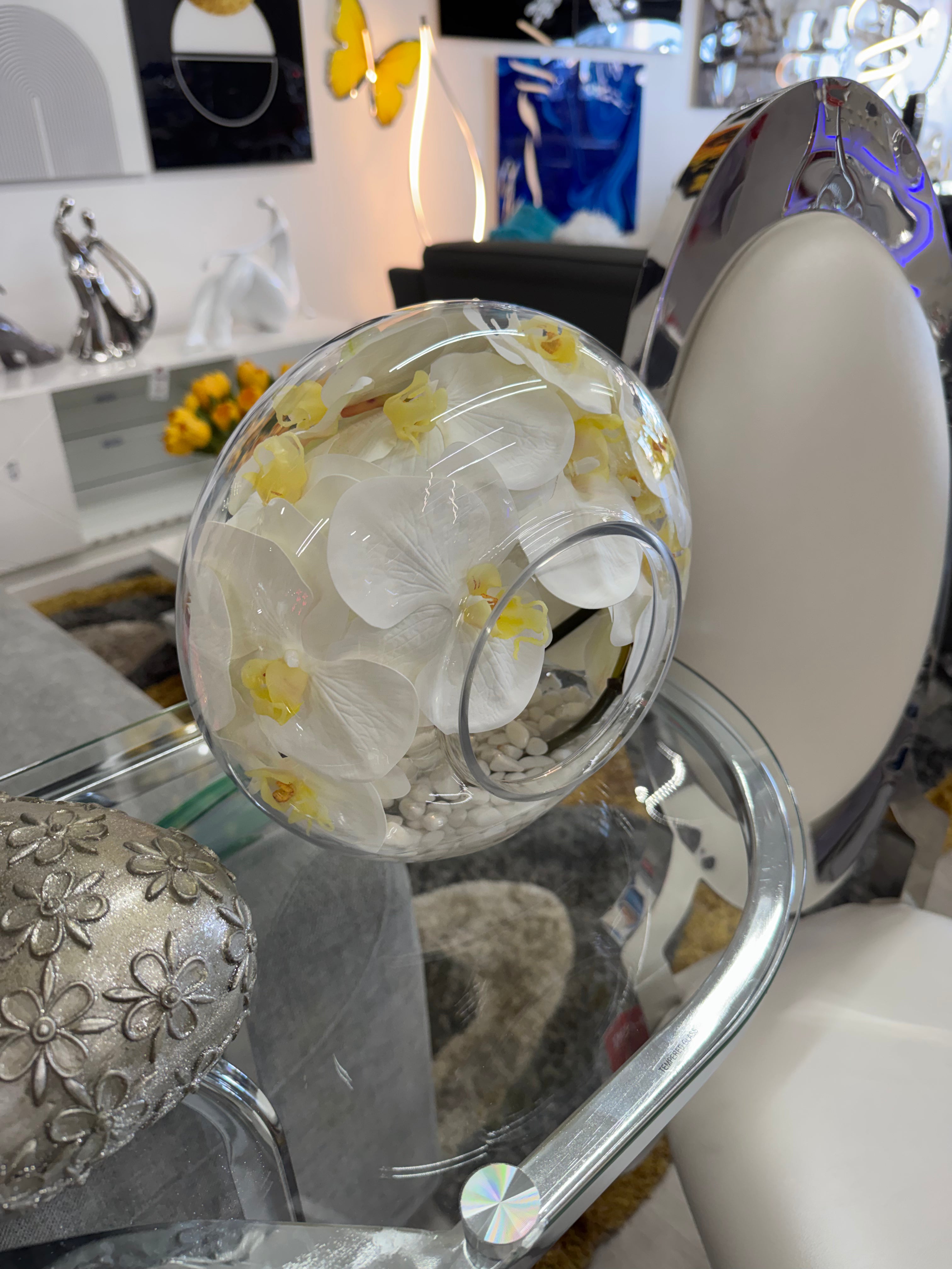 ORCHIDS FLORAL ARRANGEMENT