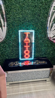 TATTOO LED SIGN