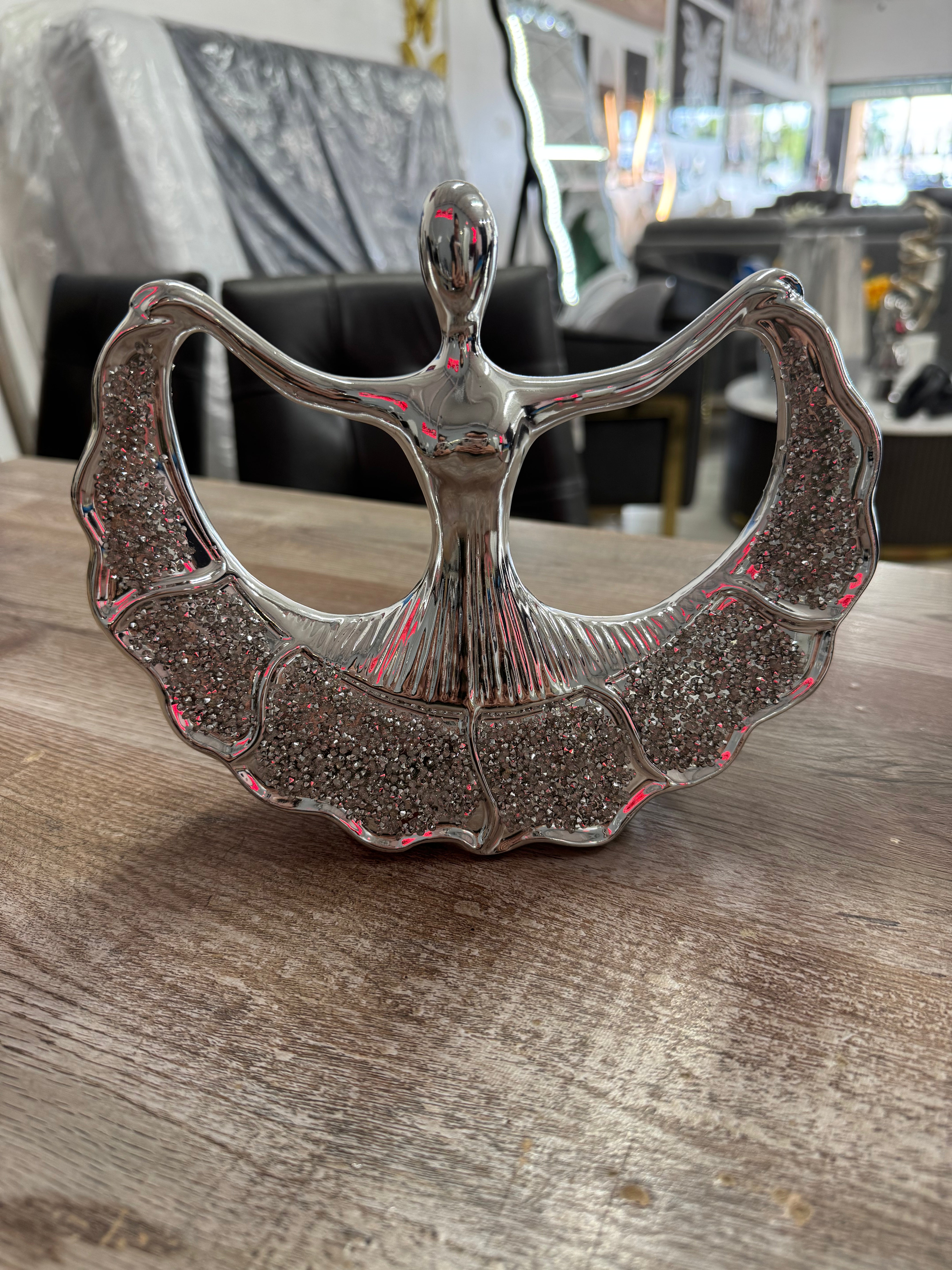 DANCER FIGURINE