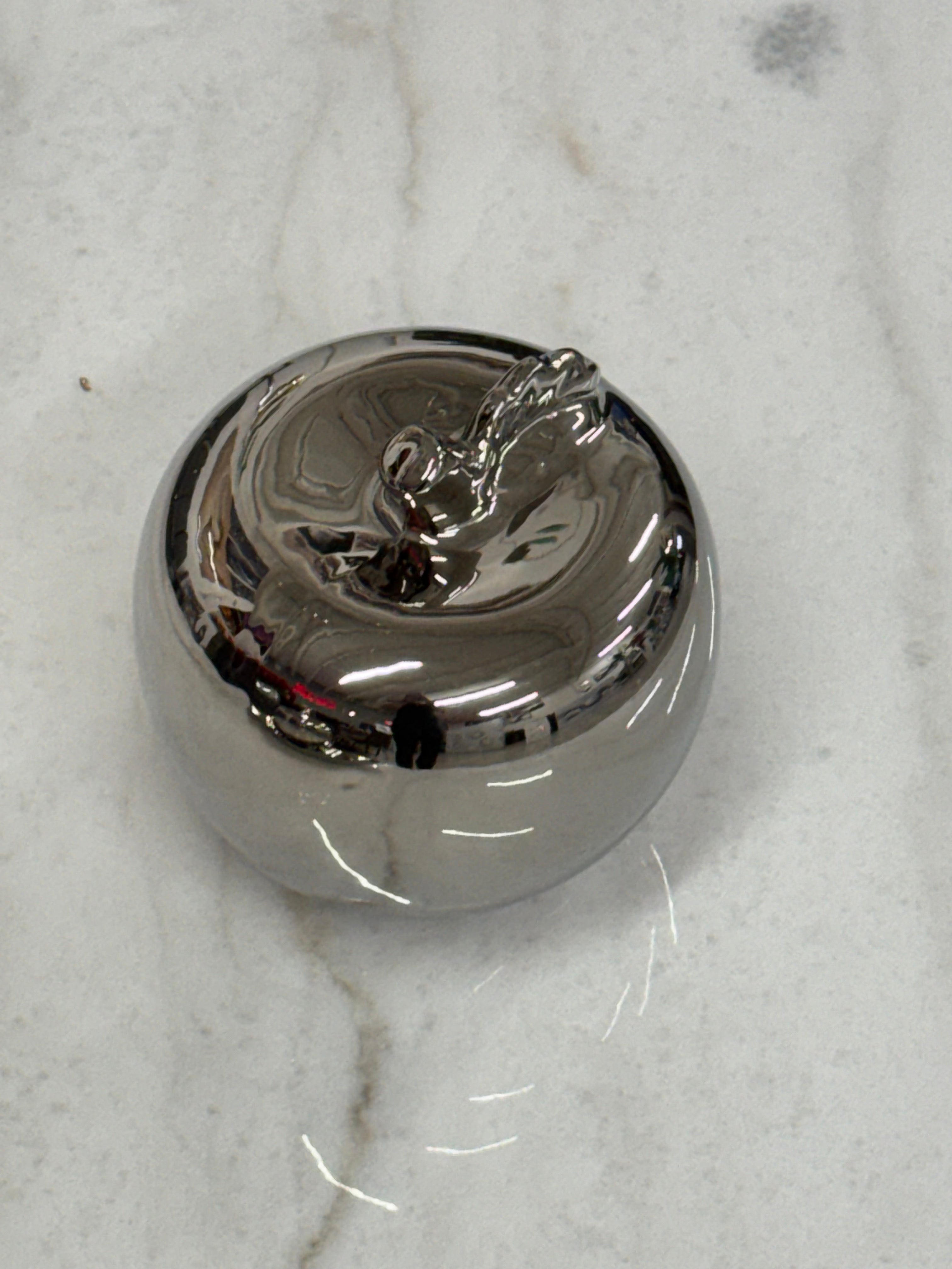 CHROME APPLE