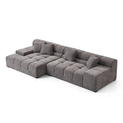 MIDTOWN SECTIONAL GREY