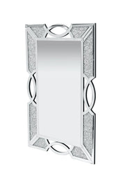 DIAMOND WALL MIRROR