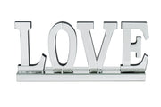 LOVE WORD MIRROR SIGN