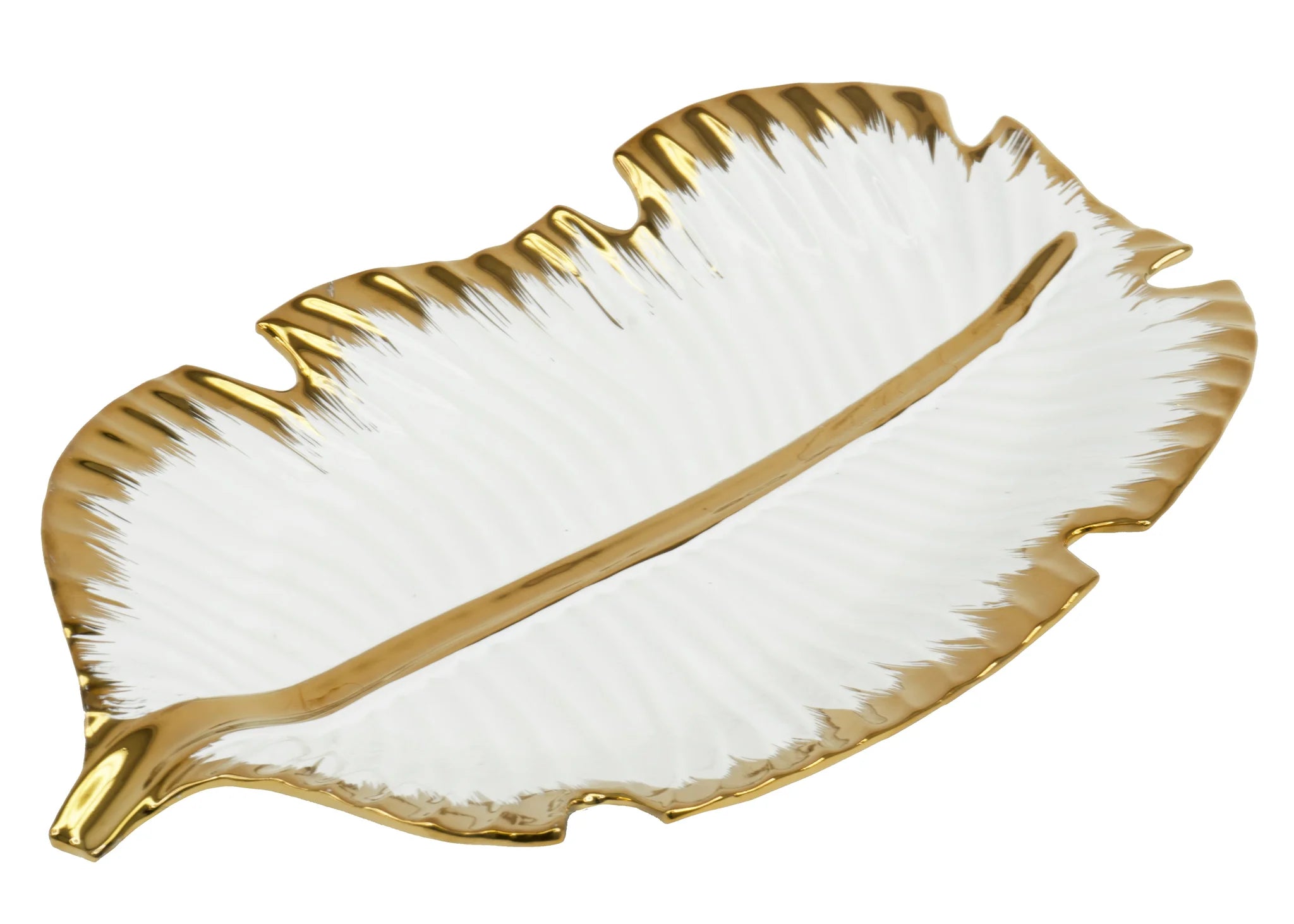 LEAF TABLETOP TRAY