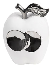 BITTEN APPLE TABLETOP SCULPTURE