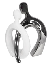 COUPLE TABLETOP SCULPTURE