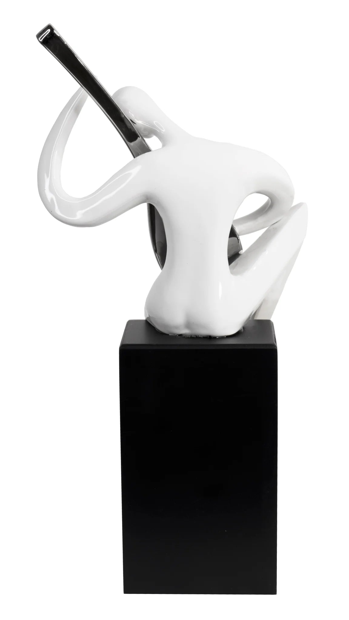 MUSICIAN SITTING SCULPTURES