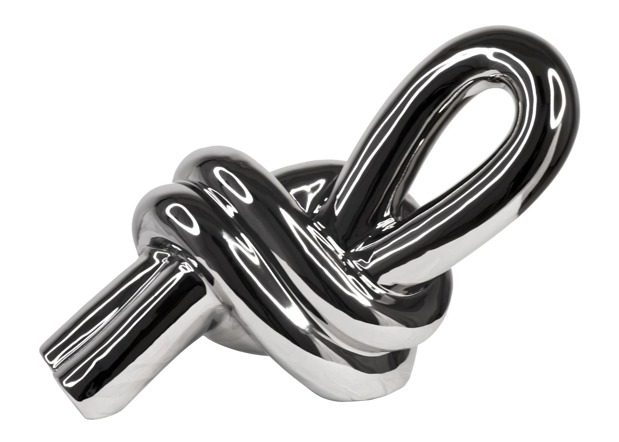 KNOT TABLETOP SCULPTURE