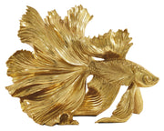BETA FISH TABLETOP SCULPTURE