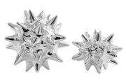 SPIKED ORB TABLETOP DECOR