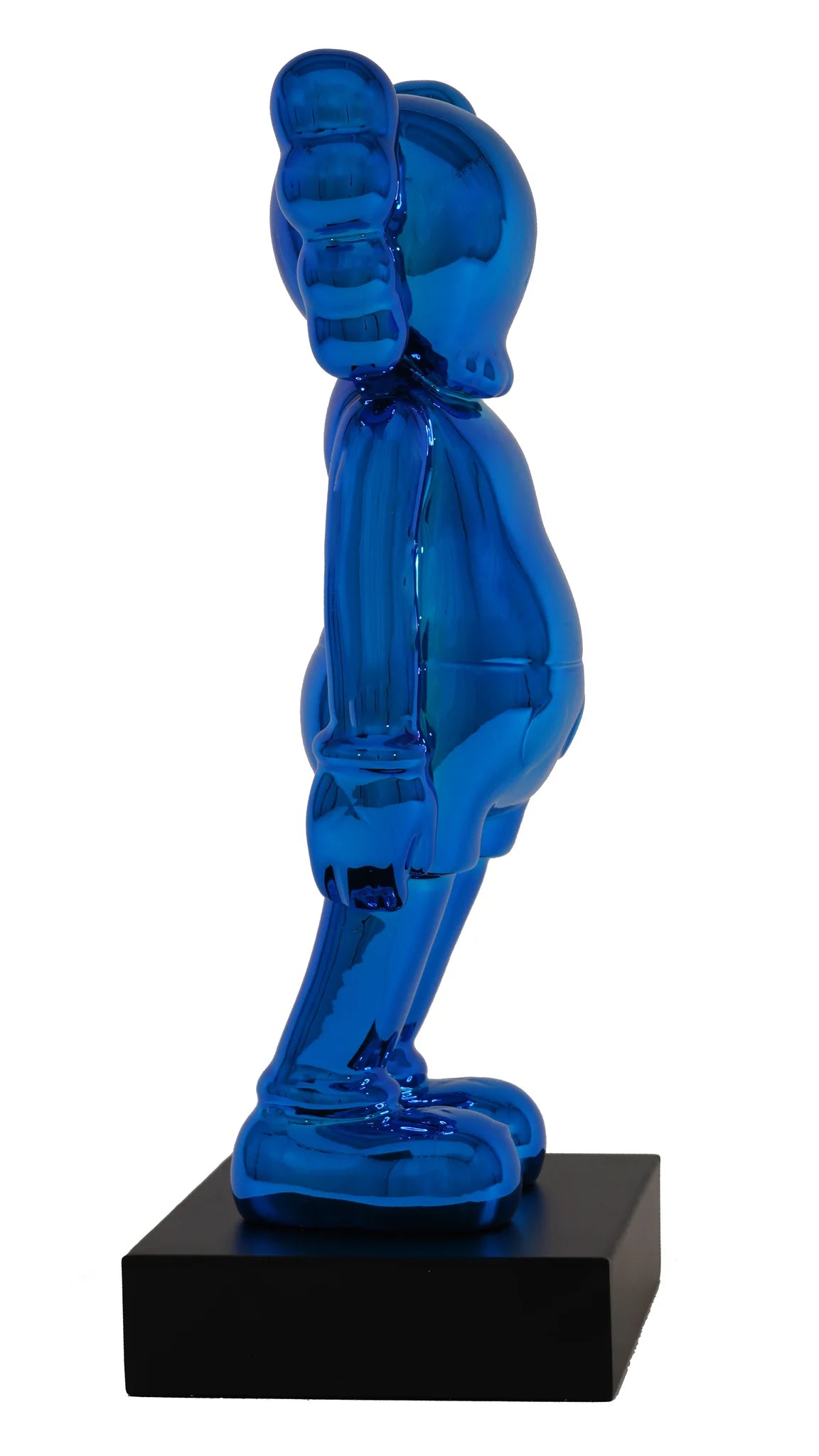 CLOWN STANDING SCULPTURE
