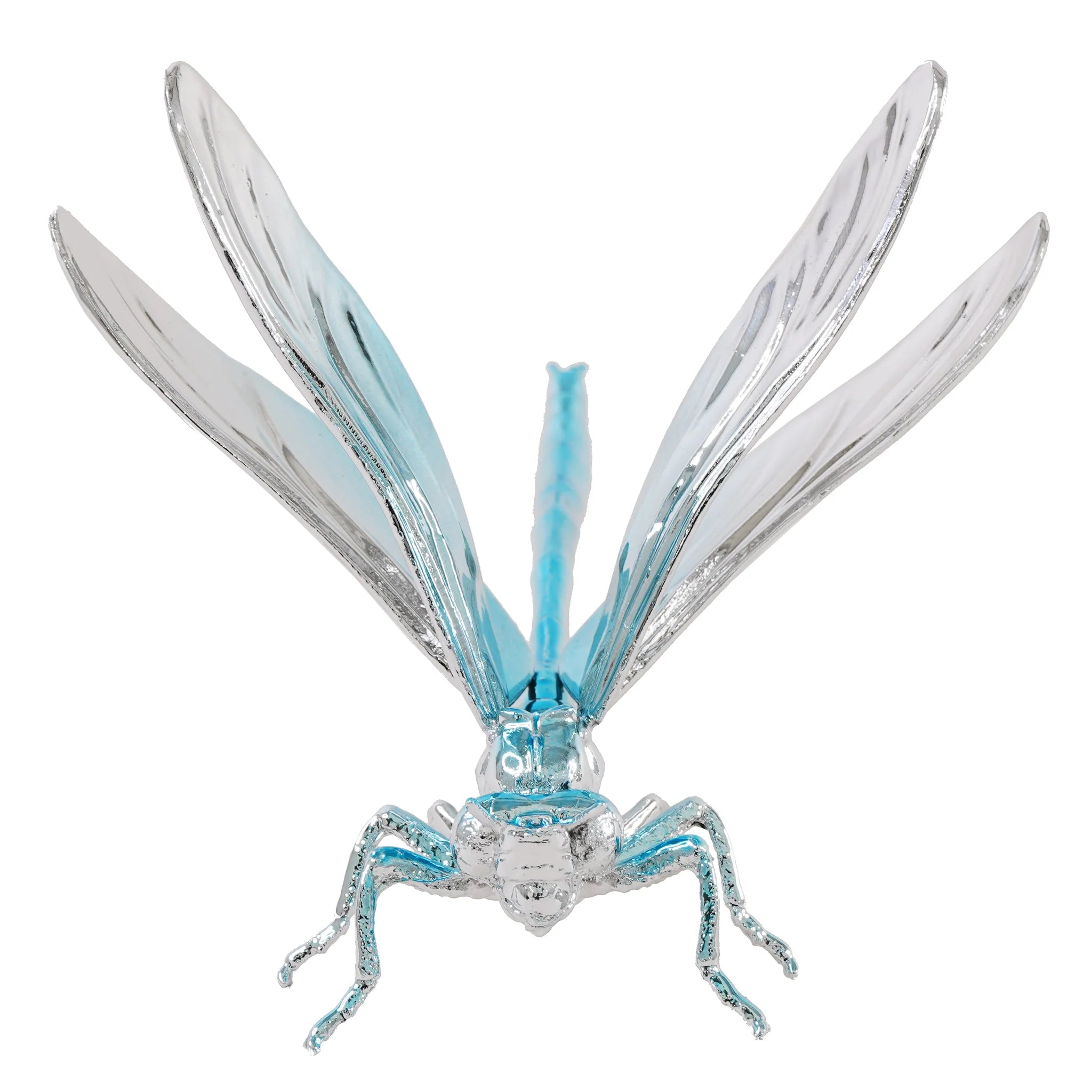 TABLETOP DRAGONFLY SCULPTURE