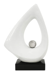 ABSTRACT TABLETOP SCULPTURE