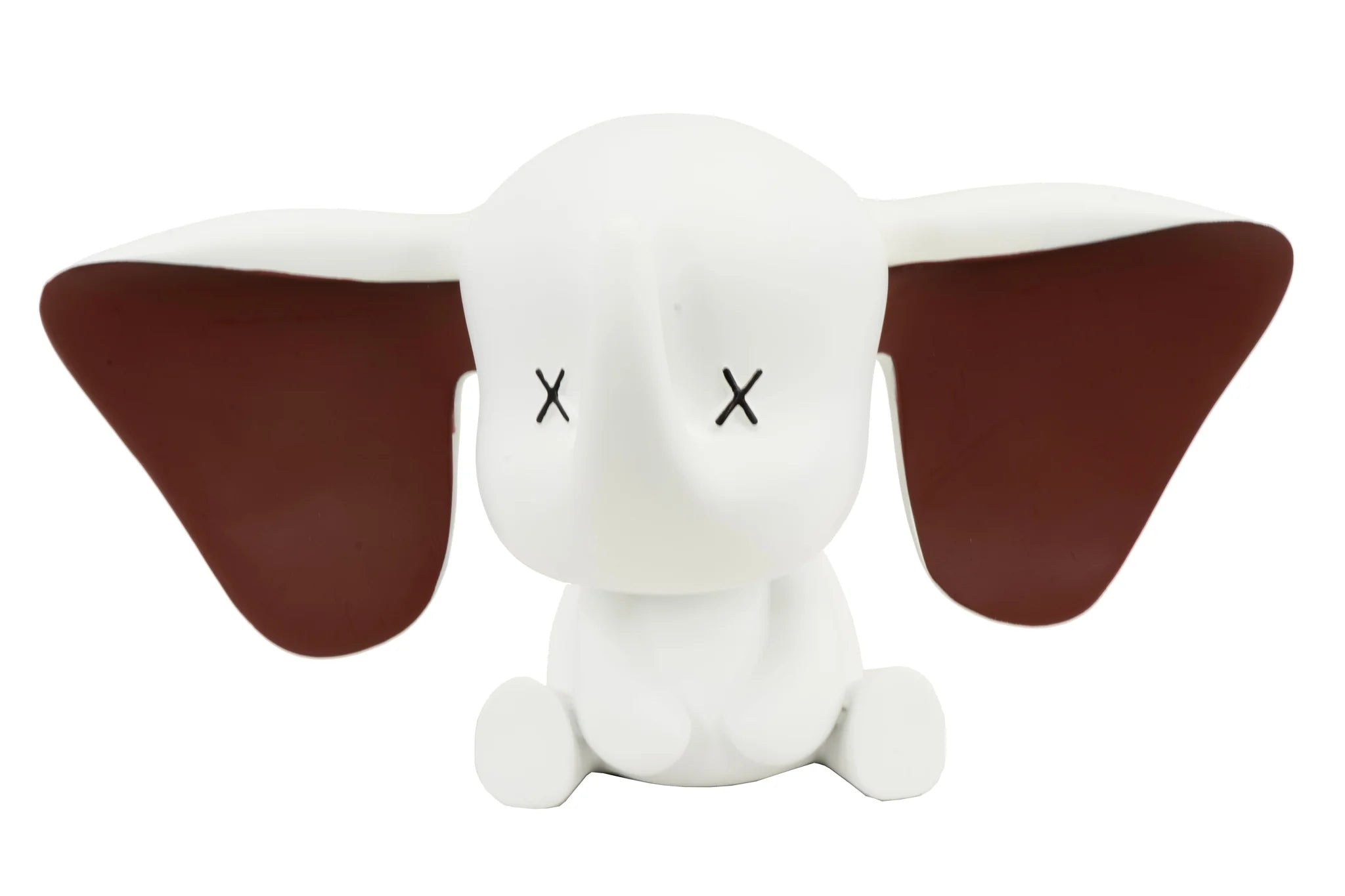 BABY ELEPHANT, LARGE EARS SCULPTURE