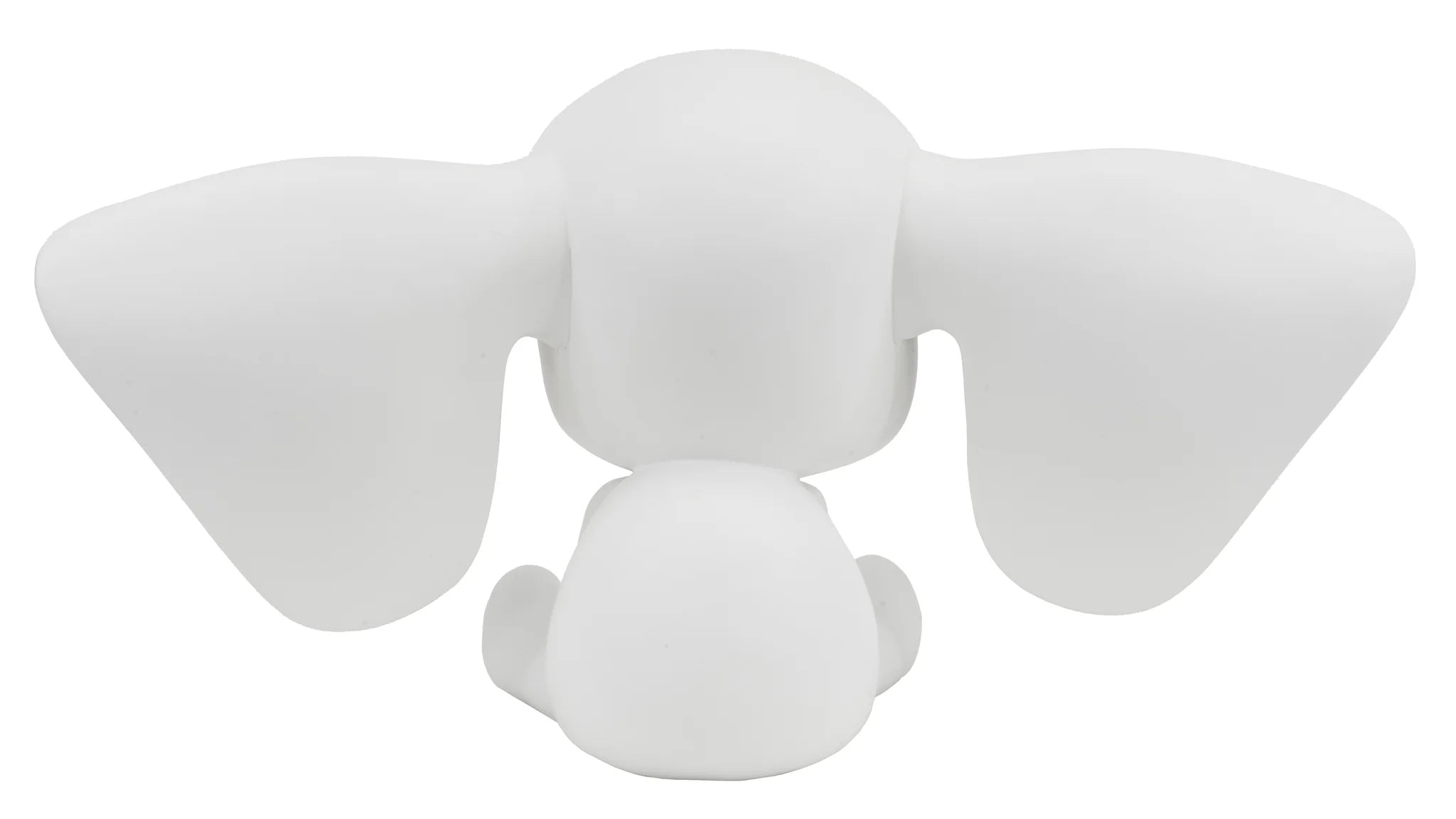 BABY ELEPHANT, LARGE EARS SCULPTURE